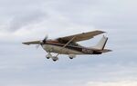 N5285U @ KOSH - Cessna U206 - by Mark Pasqualino