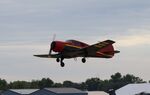 C-GUFQ @ KOSH - Yak-18T - by Mark Pasqualino