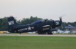 N62466 @ KOSH - Douglas EA-1E - by Mark Pasqualino