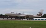 N243SF @ KOSH - Cessna 560
