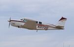 N3172D @ KOSH - Beech A36 - by Mark Pasqualino