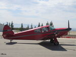N853D @ CCB - Parked in transit parking - by Helicopterfriend