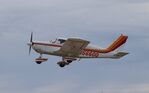 N56600 @ KOSH - Piper PA-28-235 - by Mark Pasqualino
