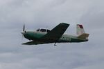 N441WS @ KOSH - Mooney M20F