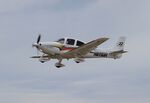 N811DR @ KOSH - Cirrus SR22 - by Mark Pasqualino