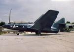 147287 @ KISM - 147287 Grumman F9F Cougar USN Reilly's Aviation Kissimmee 26.07.03