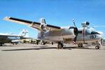 136463 @ PIMA - 136463 Grumman Tracker S-2F USN Pima 25.06.99