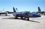 141824 @ PIMA - 141824 Grumman F-11A Tiger USN Pima 25.06.99