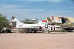 144426 @ PIMA - 144426 Grumman F9F-8P Cougar USN Pima 25.06.99
