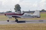 OY-IPA @ RKE - Roskilde Airshow 24.8.2025 - by leo larsen