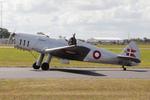 OY-FAE @ RKE - Roskilde Airshow 24.8.2025 - by leo larsen