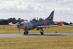 OY-BGC @ RKE - Roskilde Airshow 24.8.2025 - by leo larsen