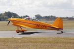 SE-XPK @ RKE - Roskilde Air Show 24.8.2025 - by leo larsen