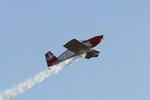 OY-RVT @ RKE - Roskilde Air Show 24.8.25 - by leo larsen