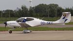 OO-SKC @ EHLE - Lelystad Airport - by Jan Bekker