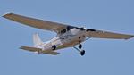 N1004E @ PAO - N1004E LANDING AT PAO - by ddebold