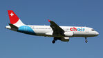 HB-JOK @ LSZH - at zrh - by Ronald