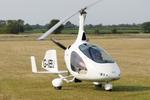 G-IBBJ @ EGNW - Just landed at Wickenby. - by Graham Reeve