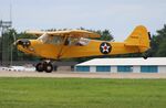 N828HB @ KOSH - Wag-Aero Observer - by Mark Pasqualino