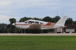 N4589X @ KOSH - Piper PA-28-181 - by Mark Pasqualino