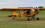 N828HB @ KOSH - Wag-Aero Observer - by Mark Pasqualino