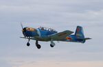 N622CD @ KOSH - Nanchang CJ-6A - by Mark Pasqualino