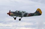 N6398Z @ KOSH - Yak-52 - by Mark Pasqualino