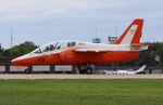 N123VV @ KOSH - SIAI-Marchetti S-211 - by Mark Pasqualino