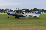 N78ND @ KOSH - Cessna T206H - by Mark Pasqualino