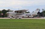N9138W @ KOSH - Cessna T206H - by Mark Pasqualino