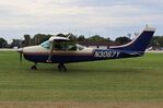 N3067Y @ KOSH - Cessna 182E