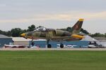 N187D @ KOSH - Aero L-39Z - by Mark Pasqualino