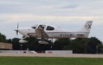 N196MC @ KOSH - Cirrus SR20 X - by Mark Pasqualino