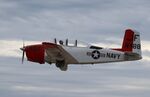 N488JF @ KOSH - BeechT-34A - by Mark Pasqualino