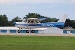 N9149U @ KOSH - Cessna 150M - by Mark Pasqualino