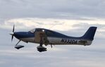 N332DA @ KOSH - Cirrus SR22 - by Mark Pasqualino