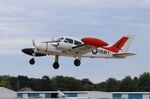 N6797X @ KOSH - Cessna 310F - by Mark Pasqualino