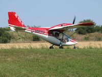 D-MMXG - on the runway
at DE-0361 Mellenthin - by Volker Leißing