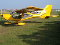 D-MNWB @ EDWZ - parking - by Volker Leißing