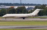 N809DC @ ESSA - Ramp M - by wijken