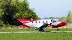 G-JADN @ EHLE - Lelystad Airport - by Jan Bekker