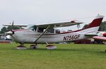 N756GF @ KOSH - Cessna U206G - by Mark Pasqualino