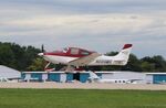 N599MR @ KOSH - Cirrus SR22 - by Mark Pasqualino