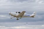 N749RC @ KOSH - Cirrus SR22 - by Mark Pasqualino