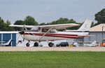 N5331D @ KOSH - Cessna 172N