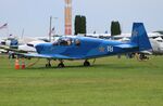 N823DK @ KOSH - IAR-823 - by Mark Pasqualino