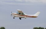 N2181S @ KOSH - Cessna T210L - by Mark Pasqualino
