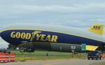 N2A @ KOSH - Zeppelin LZ N07-101 - by Mark Pasqualino