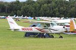 N60032 @ KOSH - Cessna 150J