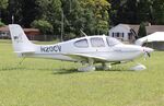 N20CV @ KOSH - Cirrus SR20 - by Mark Pasqualino
